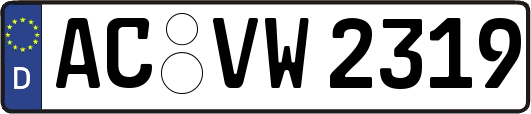 AC-VW2319