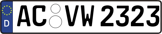 AC-VW2323