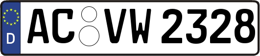 AC-VW2328