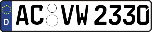 AC-VW2330