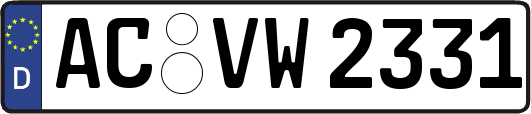 AC-VW2331