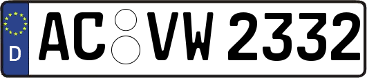 AC-VW2332