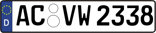 AC-VW2338