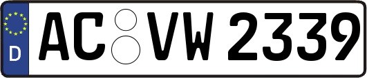 AC-VW2339