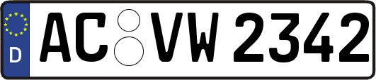 AC-VW2342