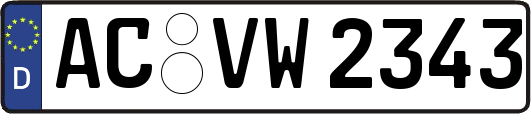 AC-VW2343