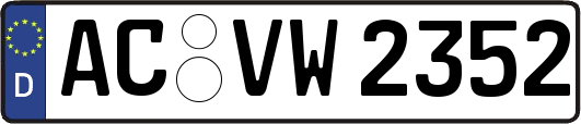 AC-VW2352