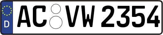 AC-VW2354