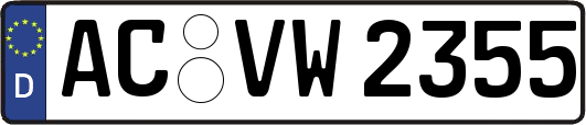AC-VW2355
