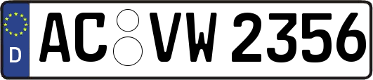 AC-VW2356
