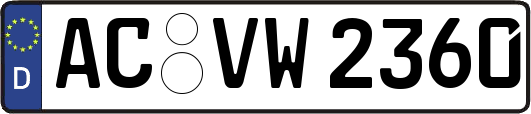 AC-VW2360