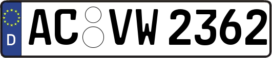AC-VW2362