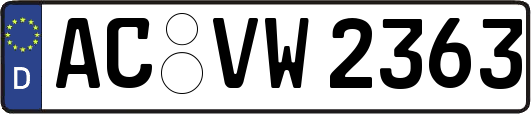 AC-VW2363