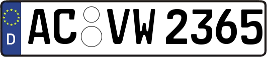 AC-VW2365
