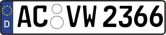 AC-VW2366