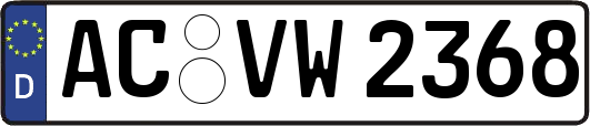 AC-VW2368