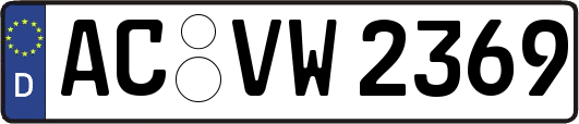 AC-VW2369