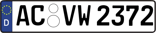 AC-VW2372