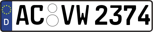 AC-VW2374