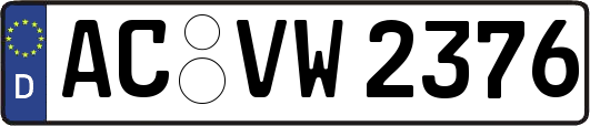 AC-VW2376