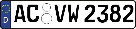 AC-VW2382