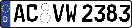 AC-VW2383