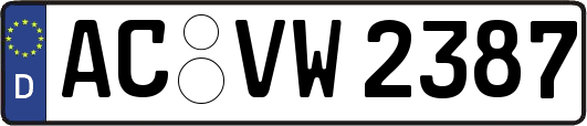 AC-VW2387