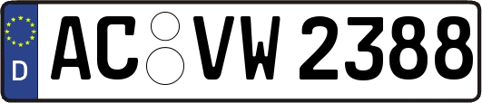 AC-VW2388