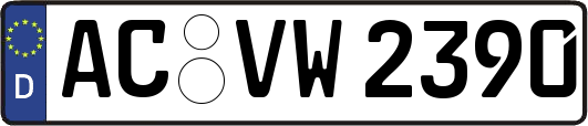 AC-VW2390