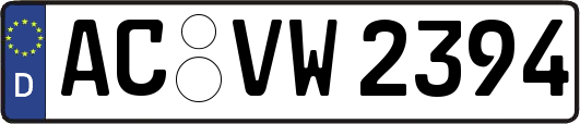 AC-VW2394