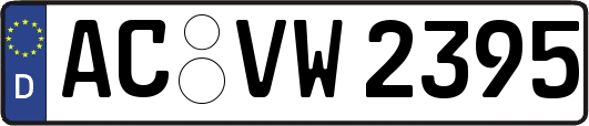 AC-VW2395
