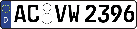 AC-VW2396