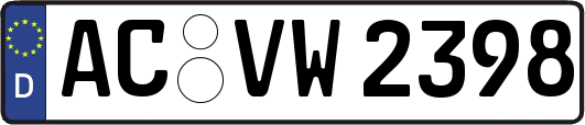 AC-VW2398