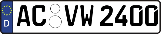 AC-VW2400