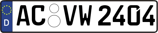 AC-VW2404