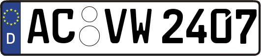 AC-VW2407