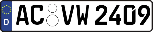 AC-VW2409