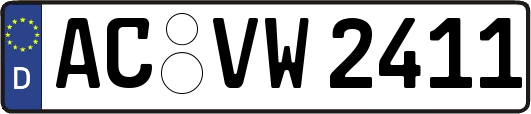 AC-VW2411
