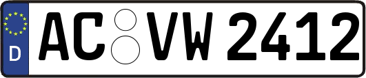 AC-VW2412