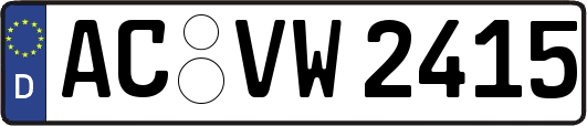 AC-VW2415