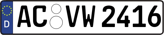 AC-VW2416