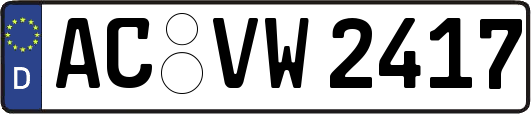 AC-VW2417