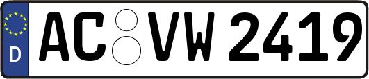 AC-VW2419
