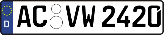 AC-VW2420