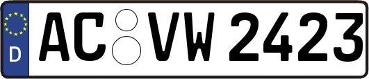 AC-VW2423