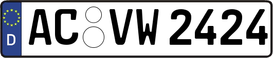 AC-VW2424
