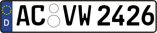 AC-VW2426