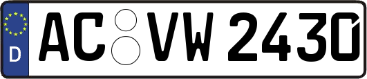 AC-VW2430