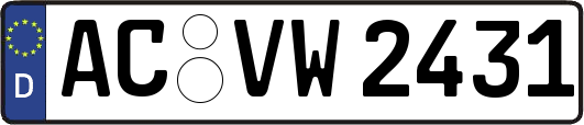 AC-VW2431