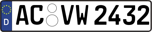 AC-VW2432